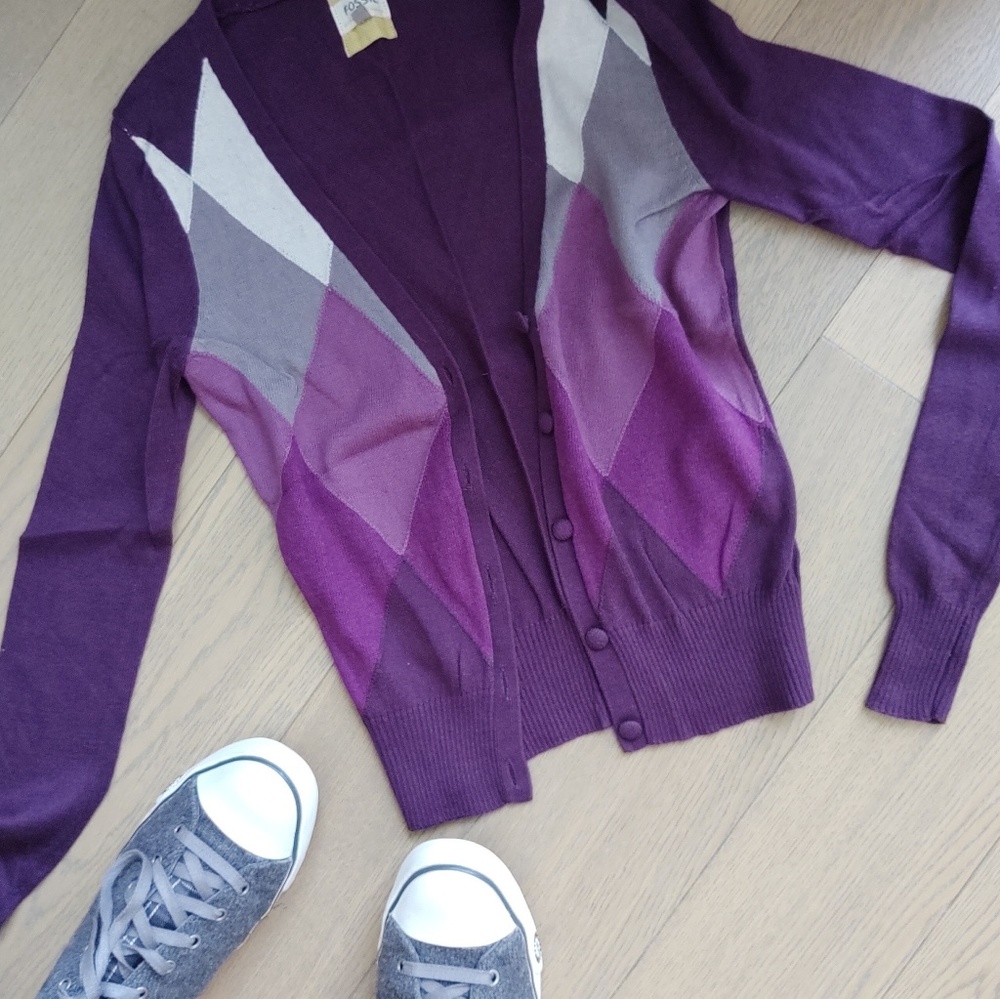 Fossil Sweater